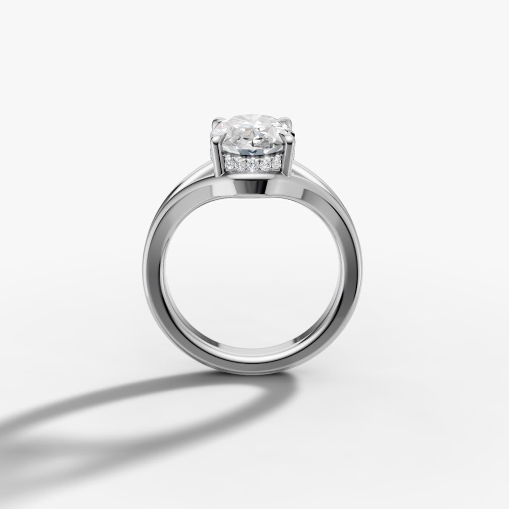 Wrapping Bypass Ring